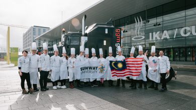 Malaysian Students Win Gold at "Culinary Olympics" - AppliedHE