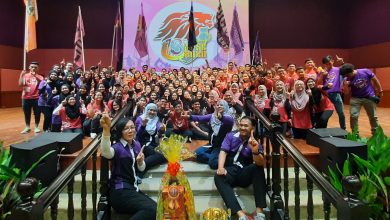 Athletic Pharmacists: Cyberjaya Reign for 4th Year at MyPSA Sports Carnival - AppliedHE