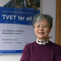 Meet International TVET's New Head Honcho - AppliedHE