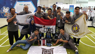 Indonesia's UNY New Entrants, Take Int'l Robotics Competition by Storm - AppliedHE