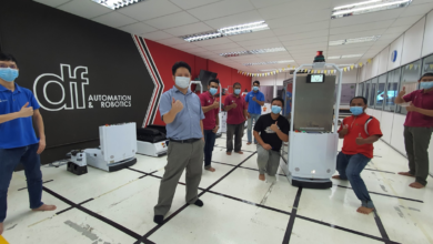 Robot to the Rescue: Malaysian Universities Design a New Front Liner - AppliedHE