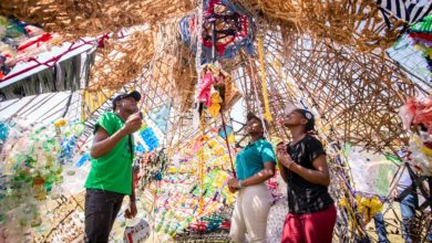 Celebrating 50th Earth Day, CJCU Opens International Jane Goodall’s Roots & Shoots Eco-Center - AppliedHE