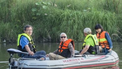 Taiwan's CJCU Wins University Social Responsibility Award for Erren River Project - AppliedHE