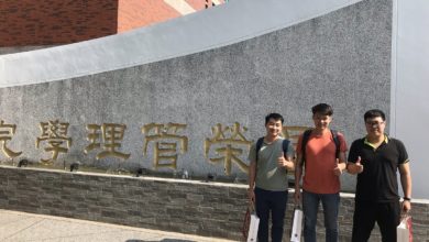 Vietnam University Faculty Pursue PhDs at CJCU, Taiwan - AppliedHE