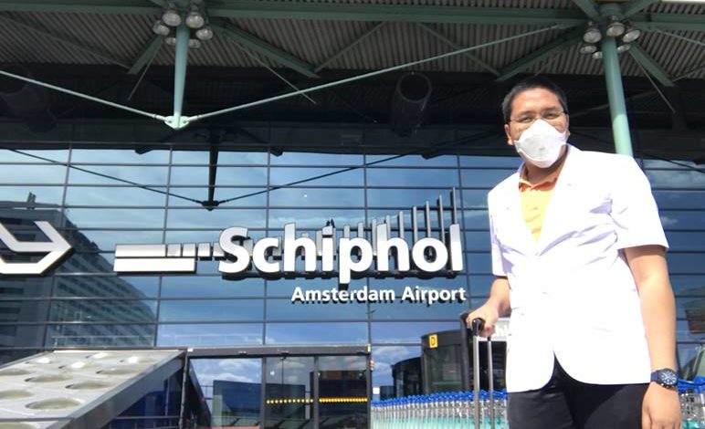 Satria Joins the Covid-19 Vaccine Development Team After His Success in TB Vaccine - AppliedHE