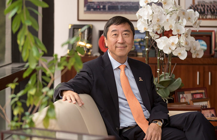 Eminent Hong Kong Gastroenterologist and Academic Leader joins NTU Singapore as Dean of Medicine - AppliedHE