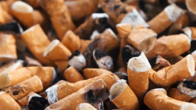 Recycle Cigarette Butts Into Bricks - AppliedHE