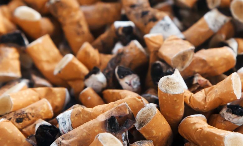 Recycle Cigarette Butts Into Bricks - AppliedHE