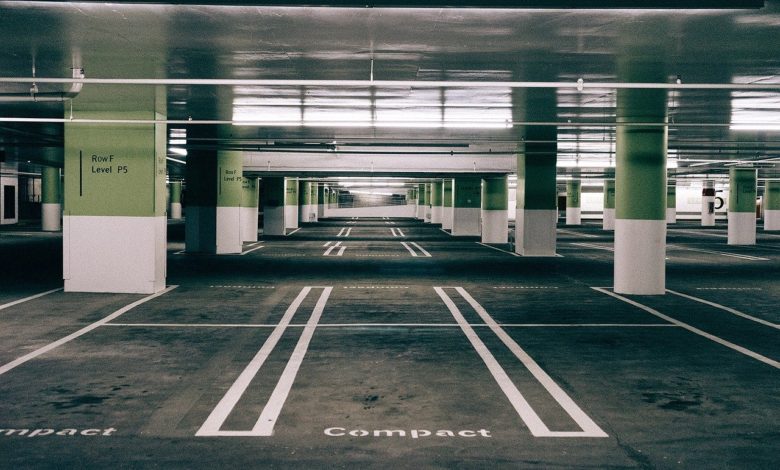 Singapore Launches First Barrier-Free Smart Car Park - AppliedHE