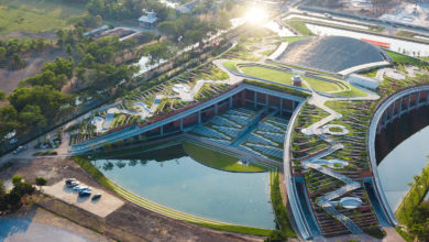 Asia's Largest Urban Rooftop Farm - AppliedHE