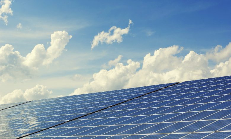 Development of New Materials to Maximise the Solar Panel Efficiency - AppliedHE