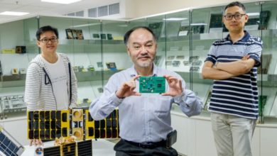 NTU researchers invent new cost-saving chip to protect satellite electronics from radiation in space - AppliedHE