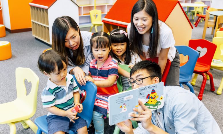 Early Education Gives East Asian and Pacific Island Children a Strong Head Start - AppliedHE