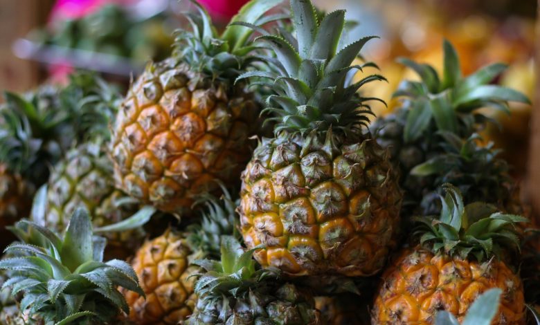 Pineapple Waste Commercialisation - AppliedHE