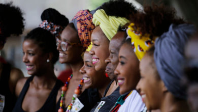 Women are Powerful Agents of Change: An African Perspective - AppliedHE