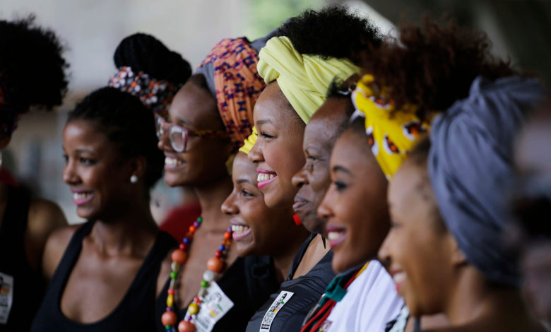 Women are Powerful Agents of Change: An African Perspective - AppliedHE