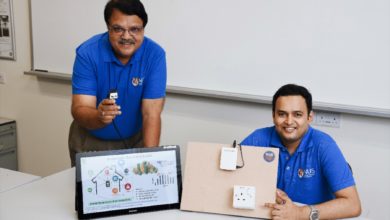 NUS Engineers Make Smart Plugs Smarter - AppliedHE