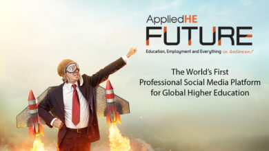 AppliedHE FUTURE is NOW LIVE! - AppliedHE