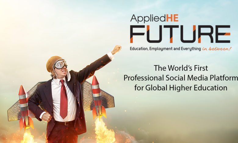 AppliedHE FUTURE is NOW LIVE! - AppliedHE