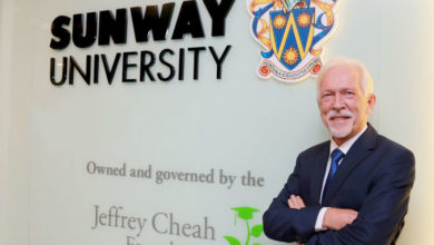 Sunway University appoints new President - AppliedHE