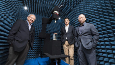 Funding success for Greater Bay joint lab in big data - AppliedHE