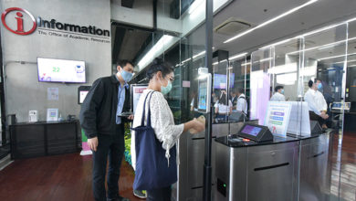 The First Fully Automated Library in Thailand - AppliedHE