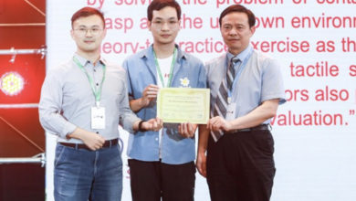 CUHK Wins Best Paper Award in Medical Robotics at IEEE ICRA 2021 - AppliedHE