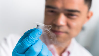 CityU scientists invent cryomicroneedles for intradermal therapeutic cell delivery - AppliedHE