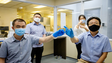 NTU Singapore scientists create flexible ultraviolet sensors for use in wearables - AppliedHE