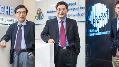 CityU's world-class research capacity leads InnoHK centres in health engineering, data analysis and AI - AppliedHE