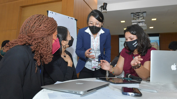 Asia School of Business MBA students identify AI and data-driven solutions to drive sustainable hospital policies and public health threats - AppliedHE