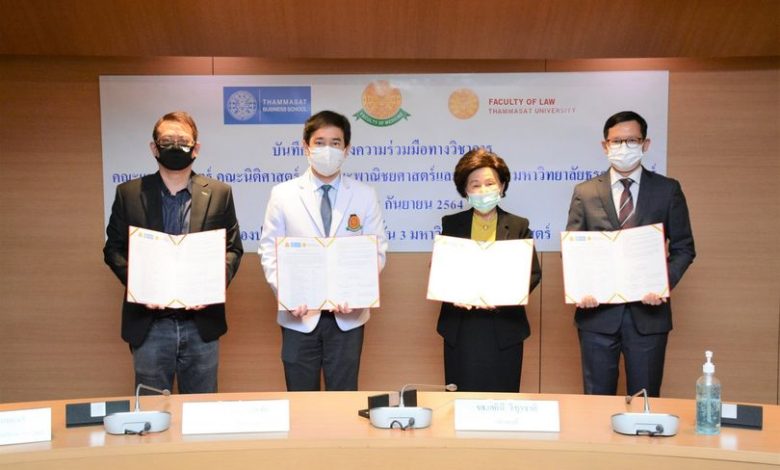 "Thammasat" launches a new medical program aiming to create a body of knowledge for self-development for the use of patient care and organizational development - AppliedHE