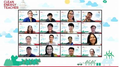 Thammasat conducted online training for 50 teams of clean energy teachers, encouraging Thai student - AppliedHE