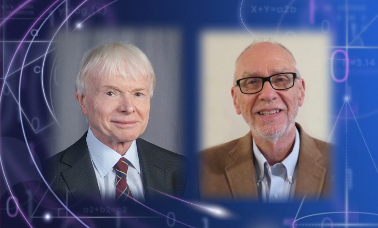 Eminent US mathematicians awarded CityU’s William Benter Prize - AppliedHE