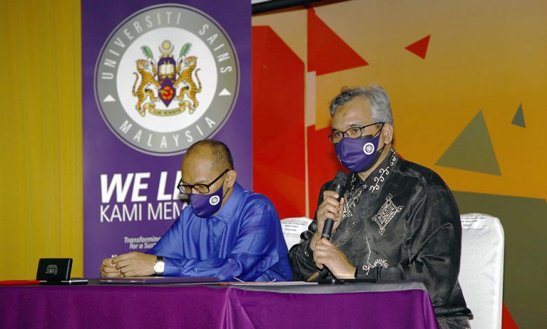 USM and CMUH Taiwan signed MoU to promote academic exchange - AppliedHE