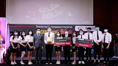 JC Thammasat Student won the Royal’s Plaque! - AppliedHE