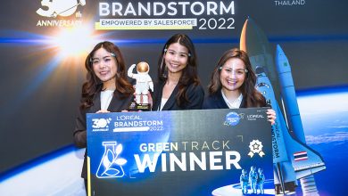 BBA Thammasat won the winner from L’Oréal Brandstorm 2022 - AppliedHE