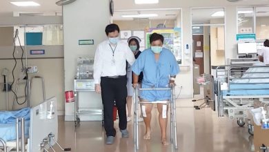 Thammasat Hospital successfully conducted knee and hip replacement surgery, promoting its leadership through the launch of "Thammasat Joint Replacement Center" - AppliedHE