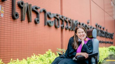 Thammasat University produces graduates with disabilities to the labor market, expanding opportunities for equality in education - AppliedHE