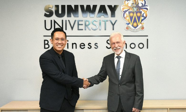 Sunway University Earns AACSB Business Accreditation - AppliedHE