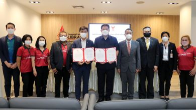 Thammasat joins hands with the NBTC in signing an MOU on access exchange to information resources and various data usage - AppliedHE