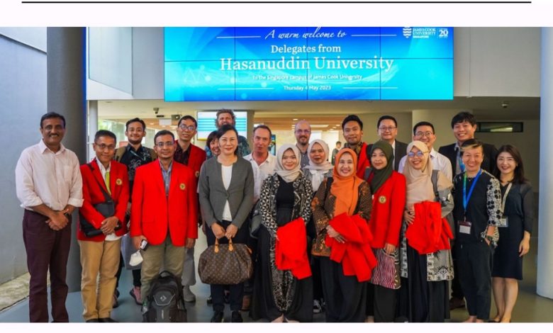 Hasanuddin University Benchmarking - AppliedHE