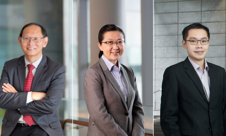 Three NUS scientists honoured as Asia’s most outstanding researchers - AppliedHE