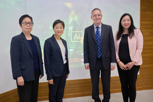 HKU introduces new policy to fully integrate GenAI in Teaching and Learning - AppliedHE