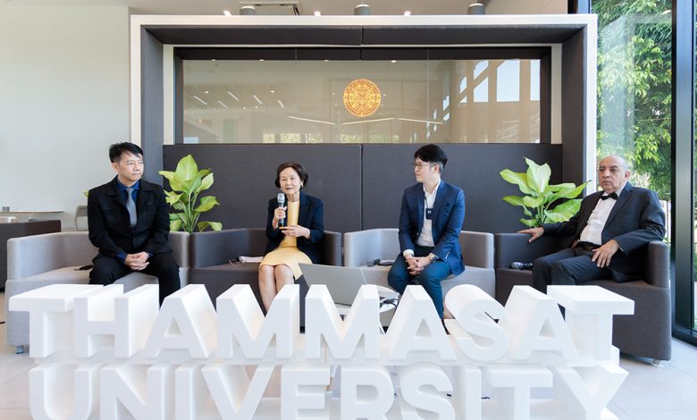 Thammasat toward 2023 World-Class University - AppliedHE