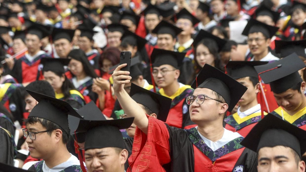 China jobs How young graduates and universities are really coping with