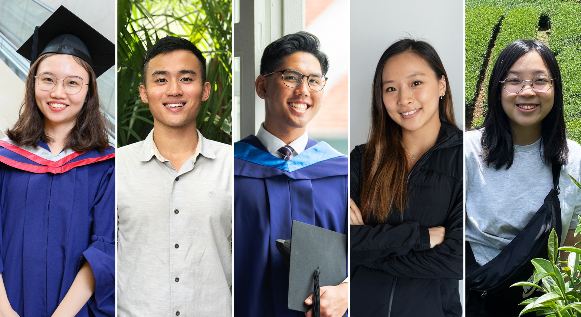 With high ambitions, NUS graduates power towards career success ...