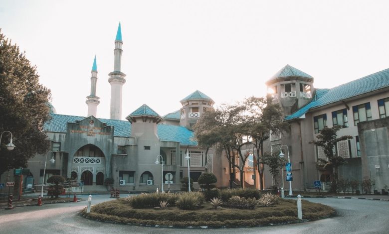 9 beautiful university campuses in Malaysia - AppliedHE