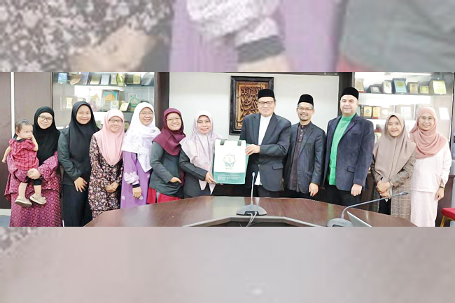 Brunei, Indonesian universities forge stronger academic ties - AppliedHE