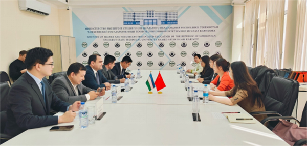 XJTU Delegation's Successful Visit to Central Asia: Strengthening Cultural and Academic Cooperation - AppliedHE